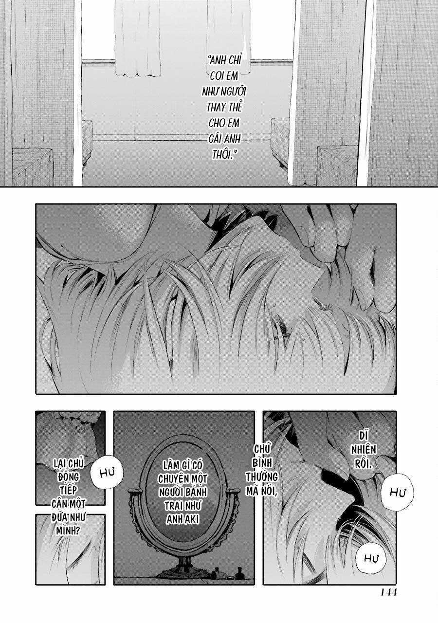 Lộng Lẫy Phút Lìa Đời Chapter 22 trang 23