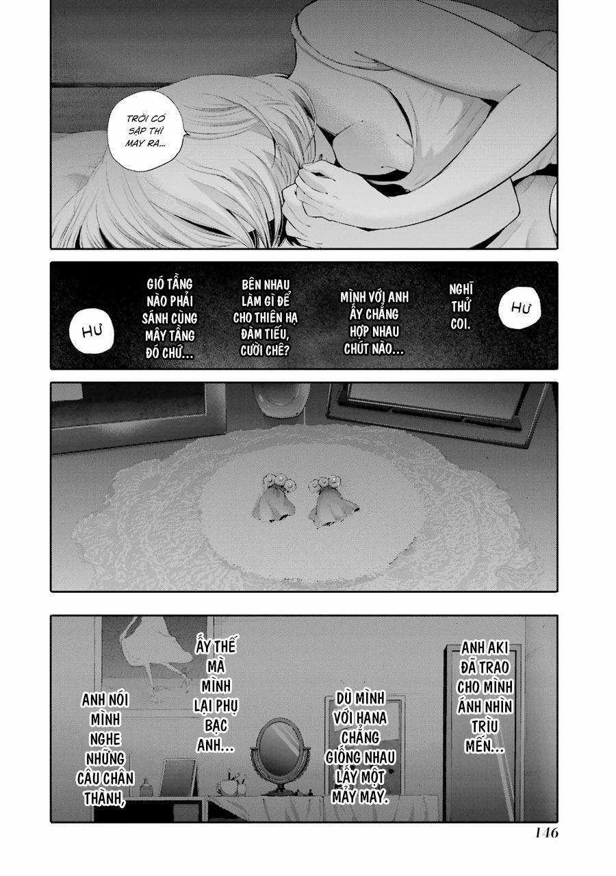 Lộng Lẫy Phút Lìa Đời Chapter 22 trang 25