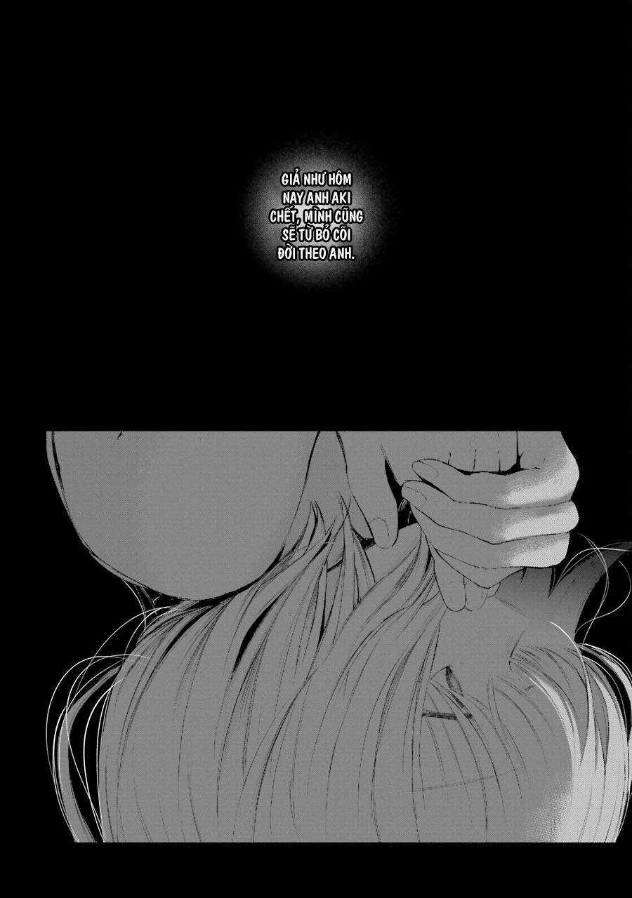 Lộng Lẫy Phút Lìa Đời Chapter 22 trang 27