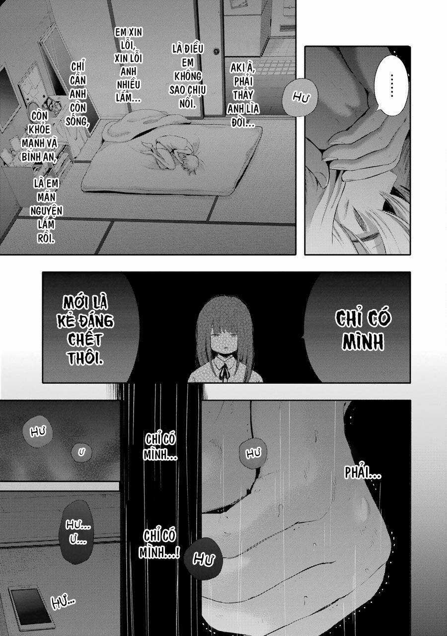 Lộng Lẫy Phút Lìa Đời Chapter 22 trang 28