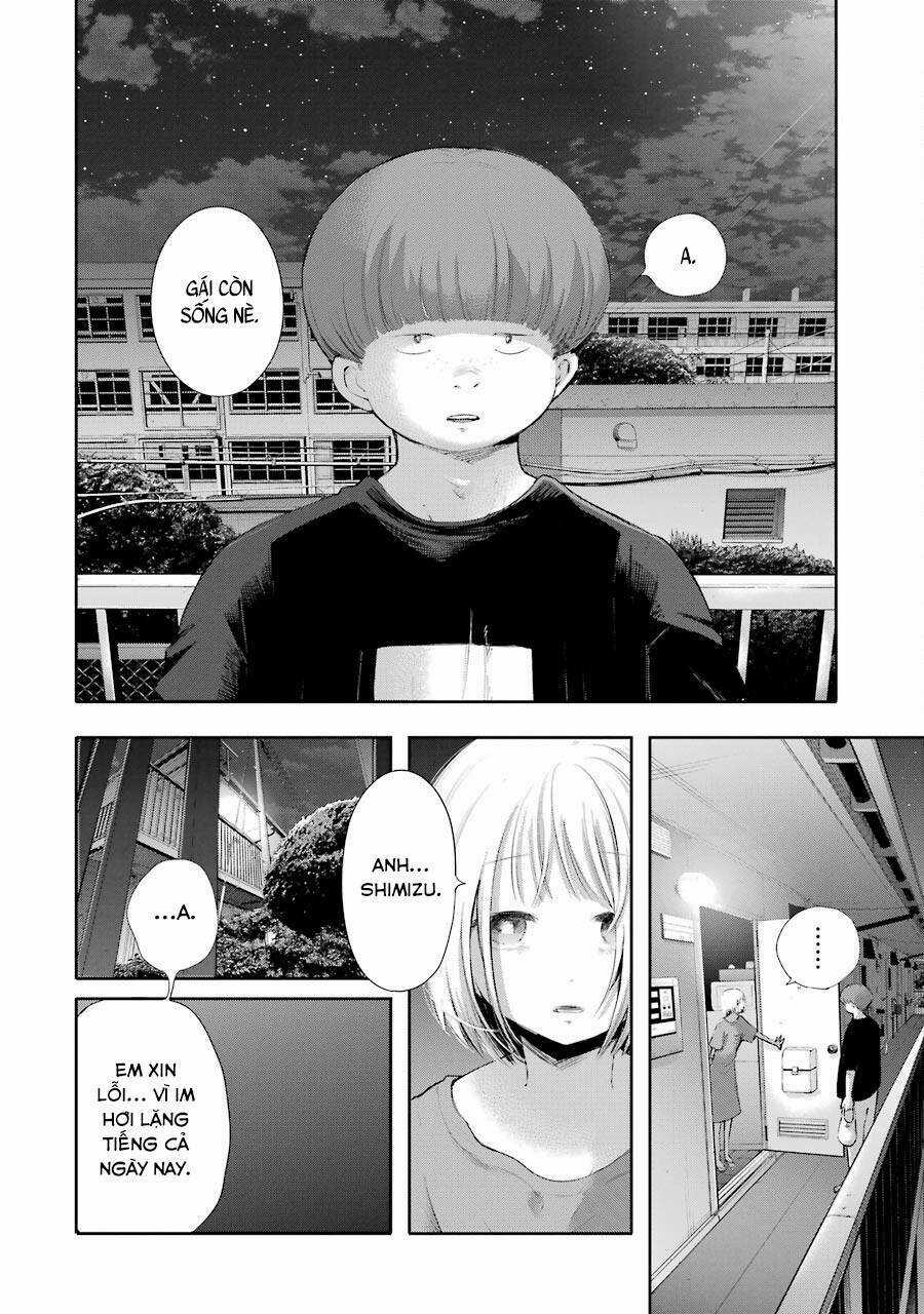 Lộng Lẫy Phút Lìa Đời Chapter 22 trang 33