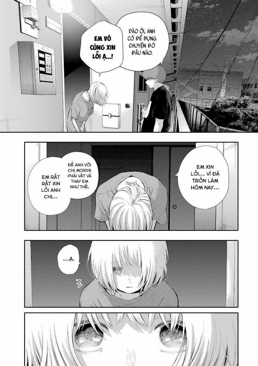 Lộng Lẫy Phút Lìa Đời Chapter 22 trang 34