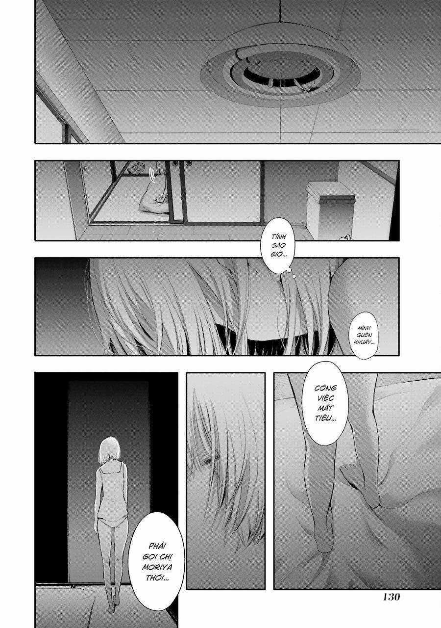 Lộng Lẫy Phút Lìa Đời Chapter 22 trang 9