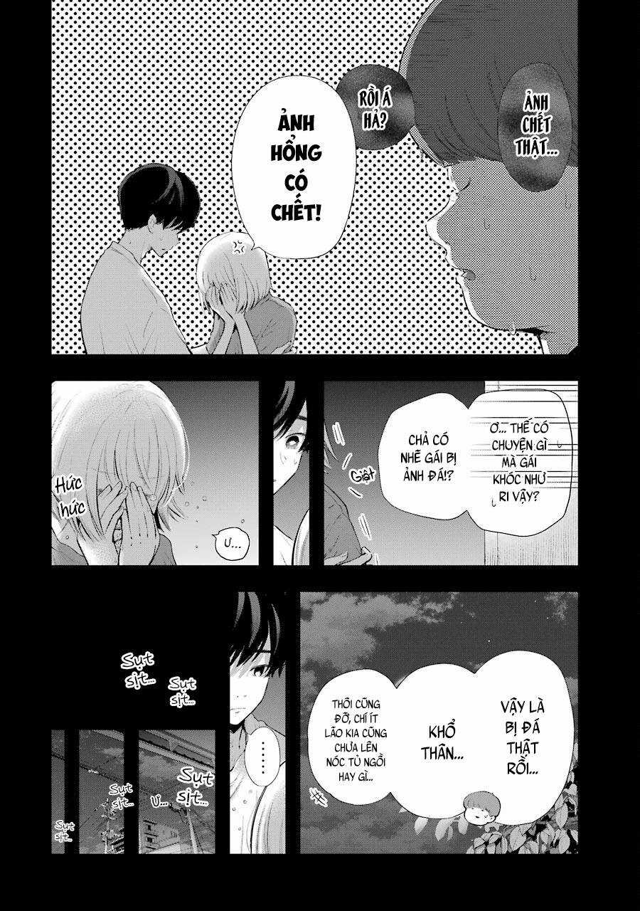 Lộng Lẫy Phút Lìa Đời Chapter 23 trang 11