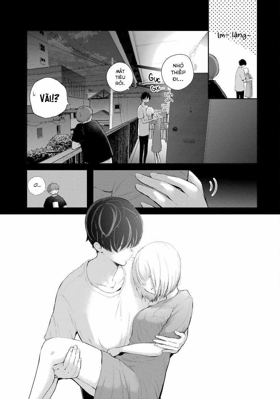 Lộng Lẫy Phút Lìa Đời Chapter 23 trang 12