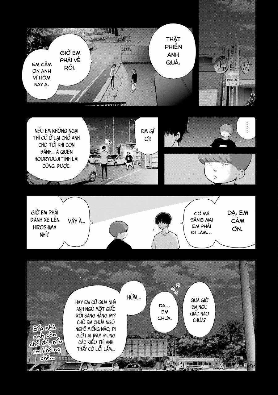 Lộng Lẫy Phút Lìa Đời Chapter 23 trang 14