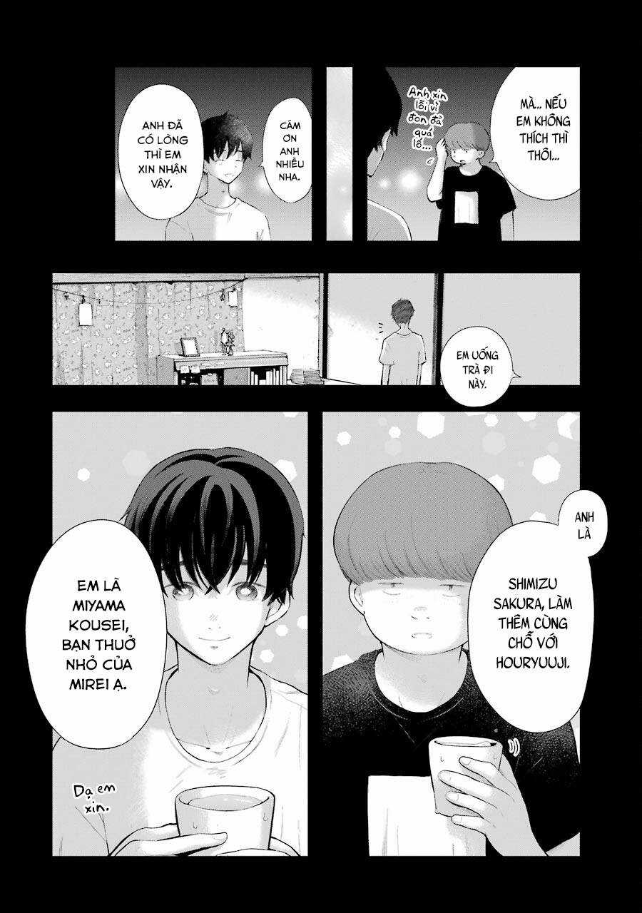 Lộng Lẫy Phút Lìa Đời Chapter 23 trang 15