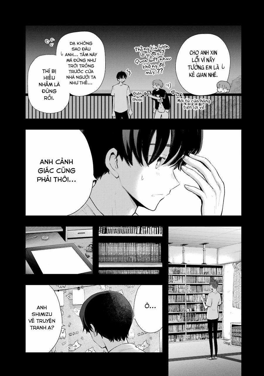 Lộng Lẫy Phút Lìa Đời Chapter 23 trang 16