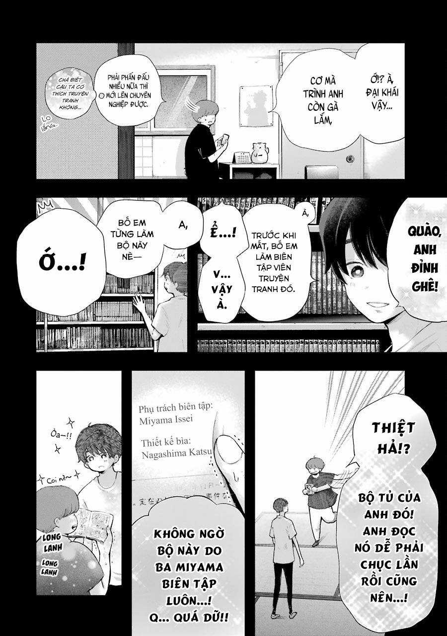 Lộng Lẫy Phút Lìa Đời Chapter 23 trang 17