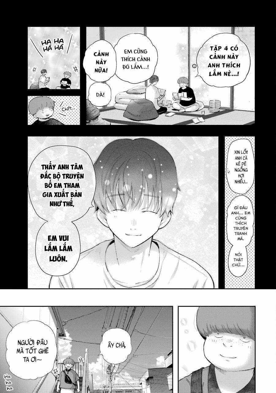 Lộng Lẫy Phút Lìa Đời Chapter 23 trang 18