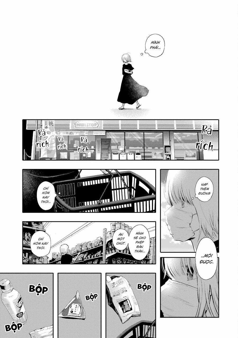 Lộng Lẫy Phút Lìa Đời Chapter 23 trang 20