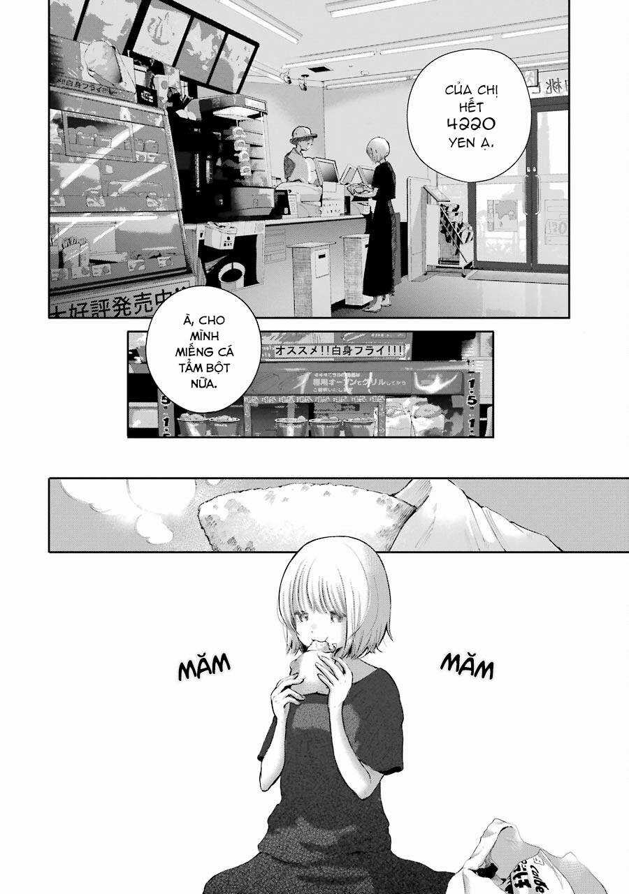 Lộng Lẫy Phút Lìa Đời Chapter 23 trang 21