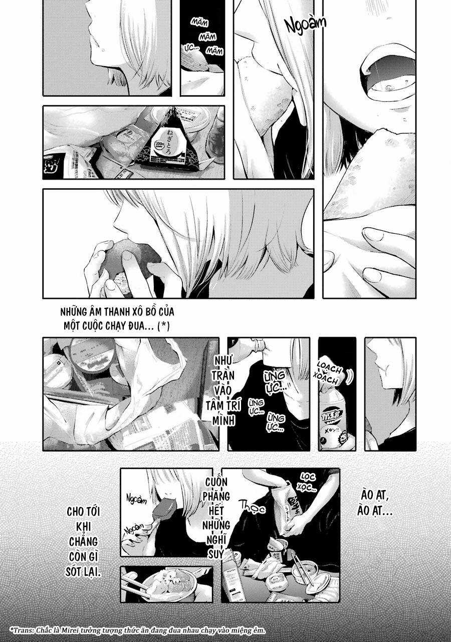 Lộng Lẫy Phút Lìa Đời Chapter 23 trang 22