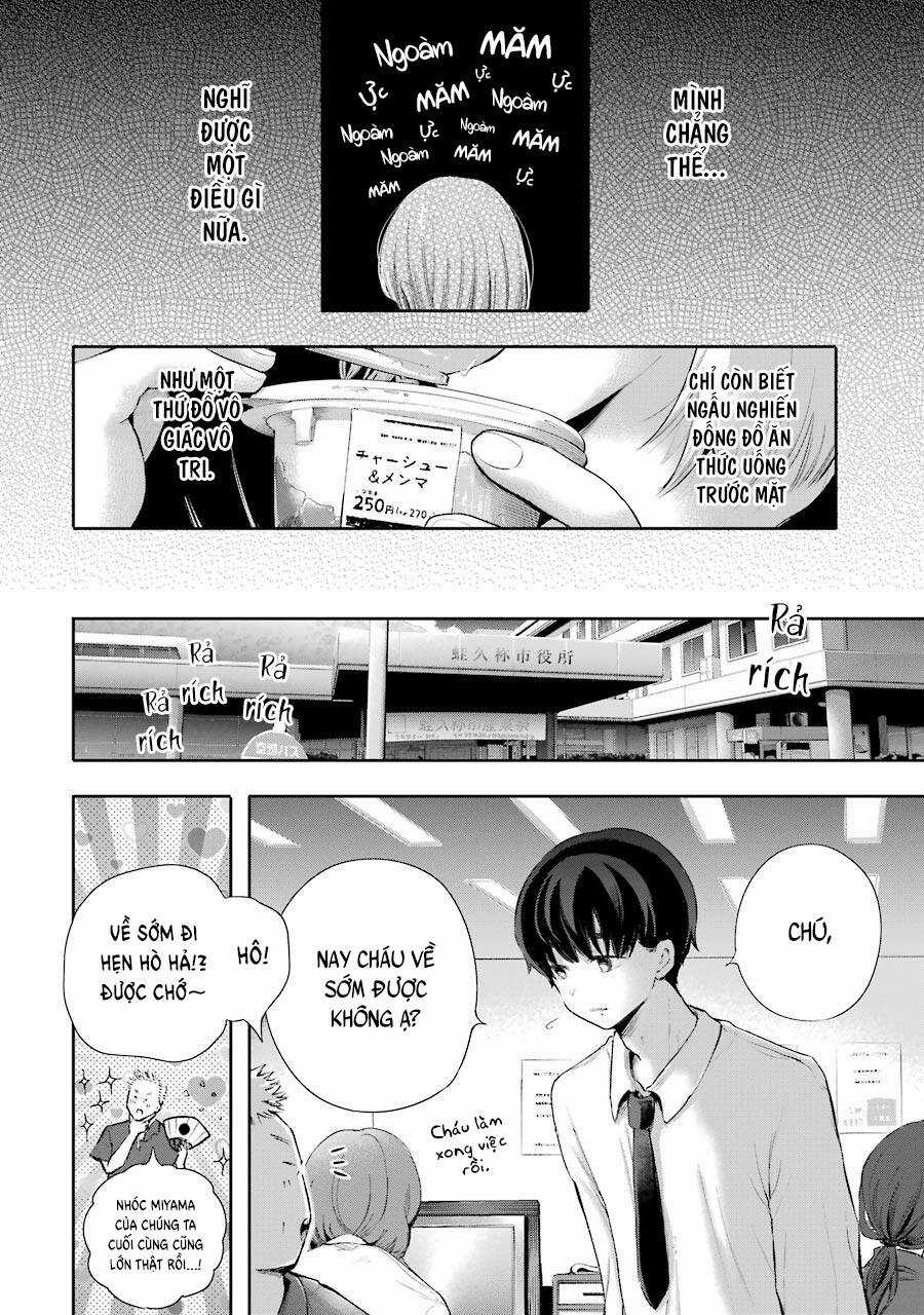 Lộng Lẫy Phút Lìa Đời Chapter 23 trang 23