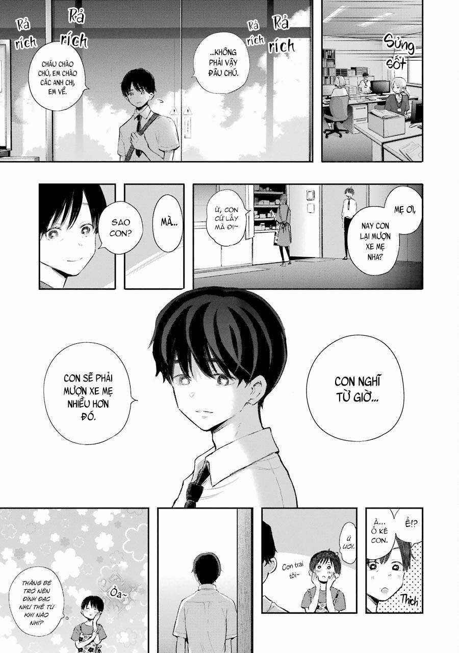 Lộng Lẫy Phút Lìa Đời Chapter 23 trang 24