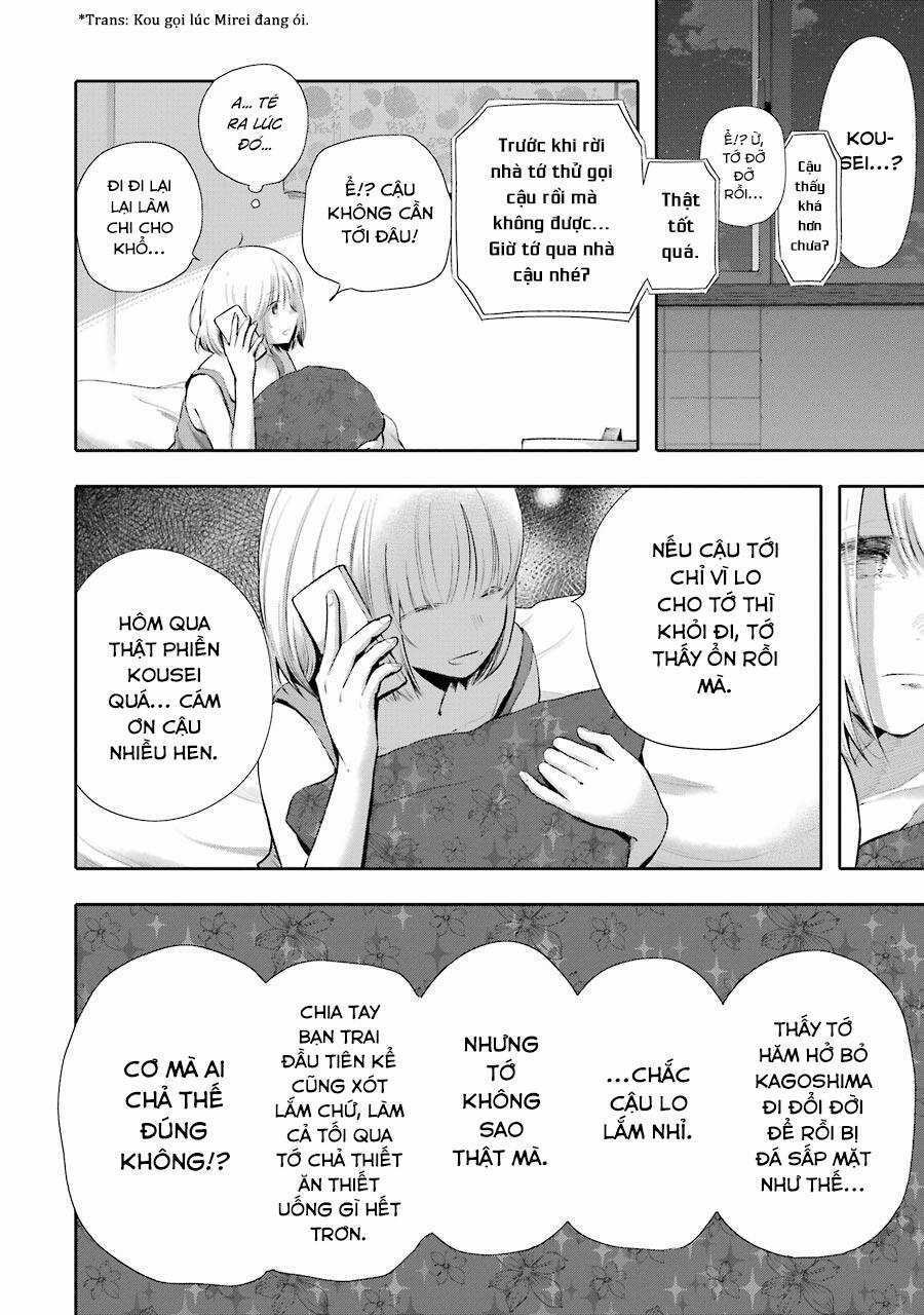 Lộng Lẫy Phút Lìa Đời Chapter 23 trang 29