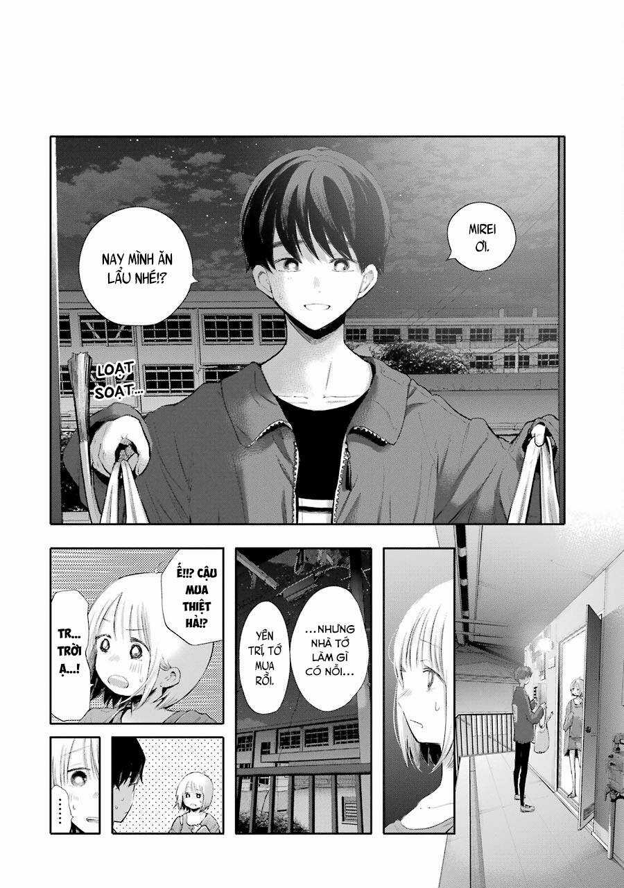 Lộng Lẫy Phút Lìa Đời Chapter 23 trang 31