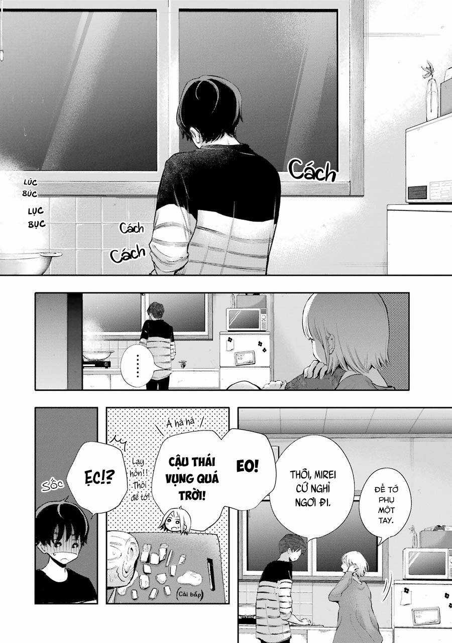 Lộng Lẫy Phút Lìa Đời Chapter 23 trang 33