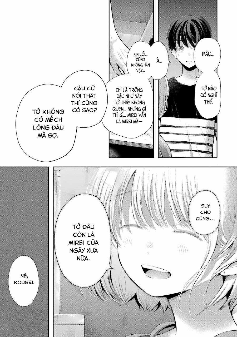 Lộng Lẫy Phút Lìa Đời Chapter 23 trang 36