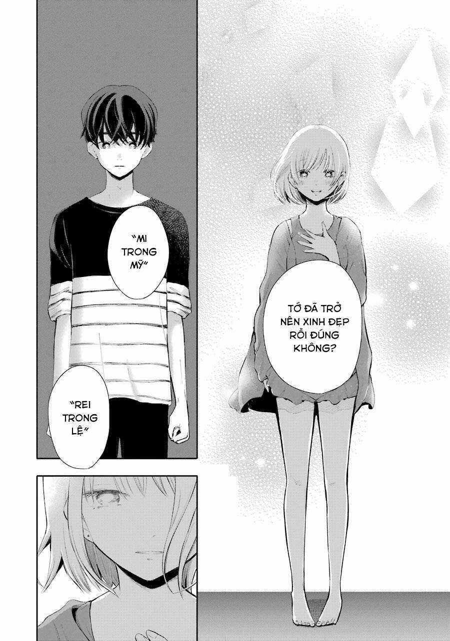 Lộng Lẫy Phút Lìa Đời Chapter 23 trang 37