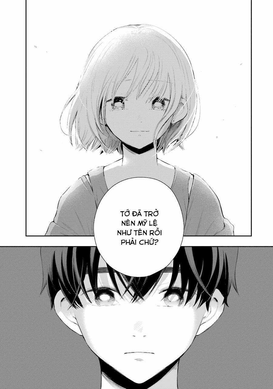 Lộng Lẫy Phút Lìa Đời Chapter 23 trang 38