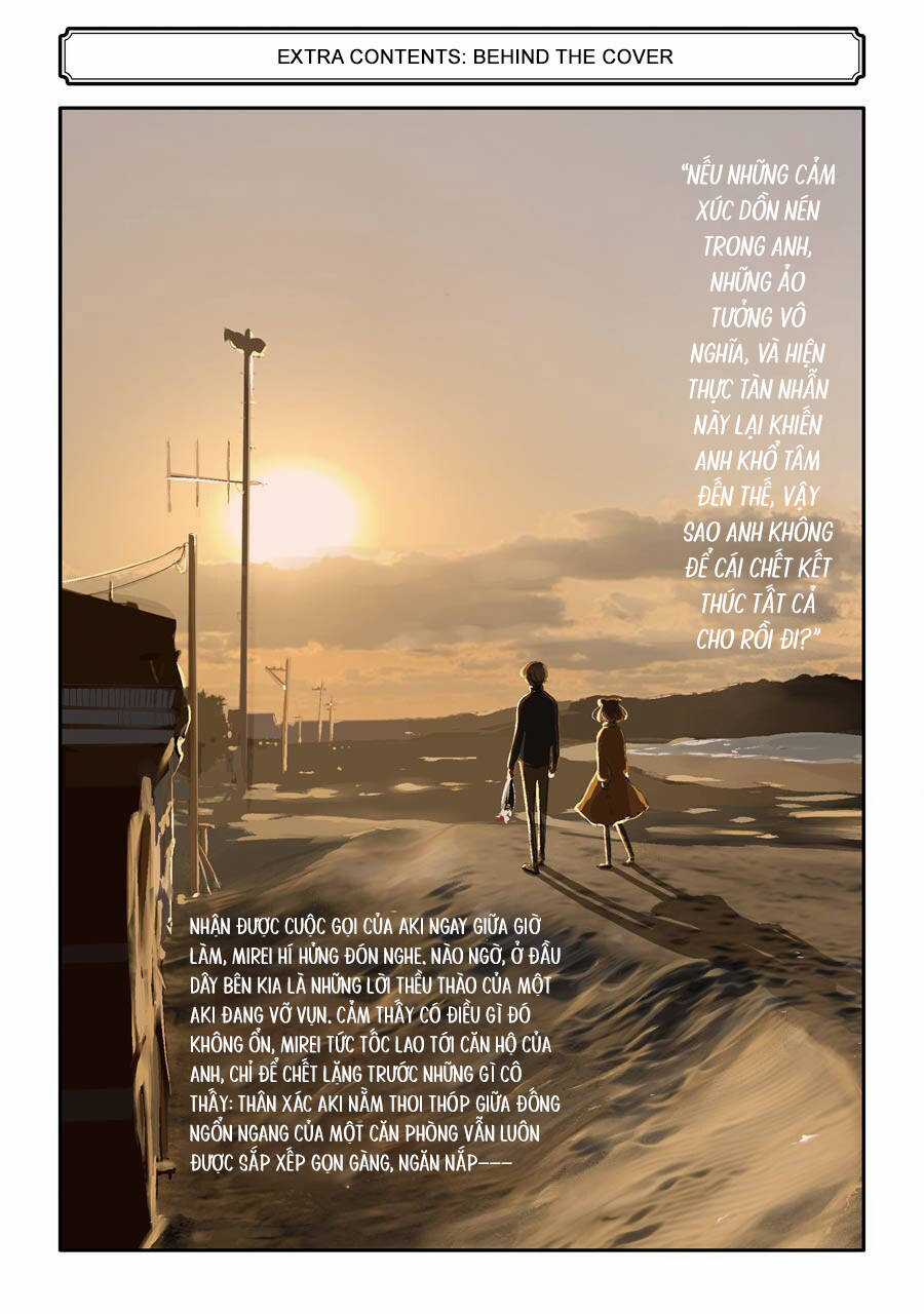 Lộng Lẫy Phút Lìa Đời Chapter 23 trang 45