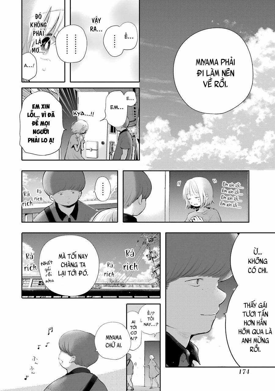 Lộng Lẫy Phút Lìa Đời Chapter 23 trang 9