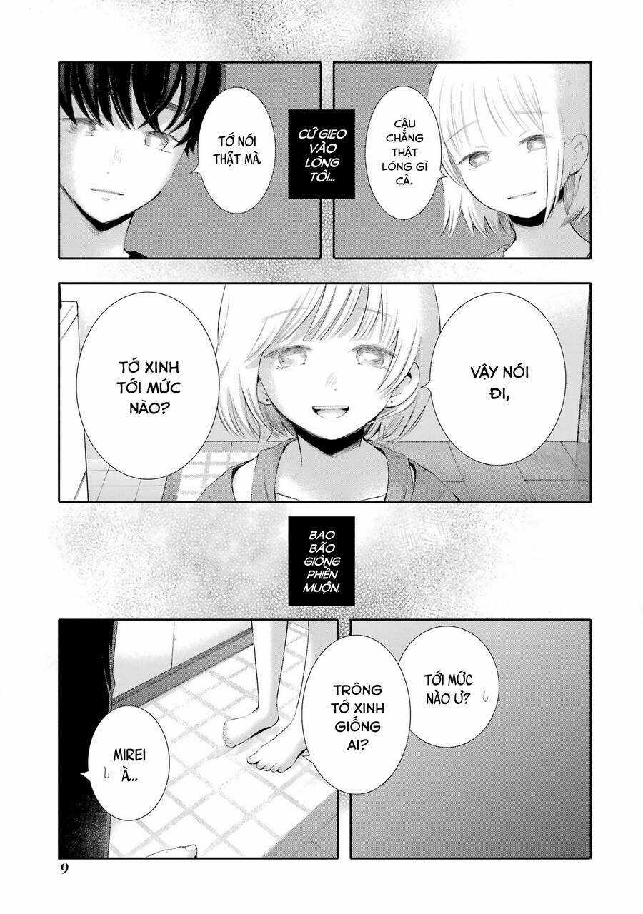 Lộng Lẫy Phút Lìa Đời Chapter 24 trang 10