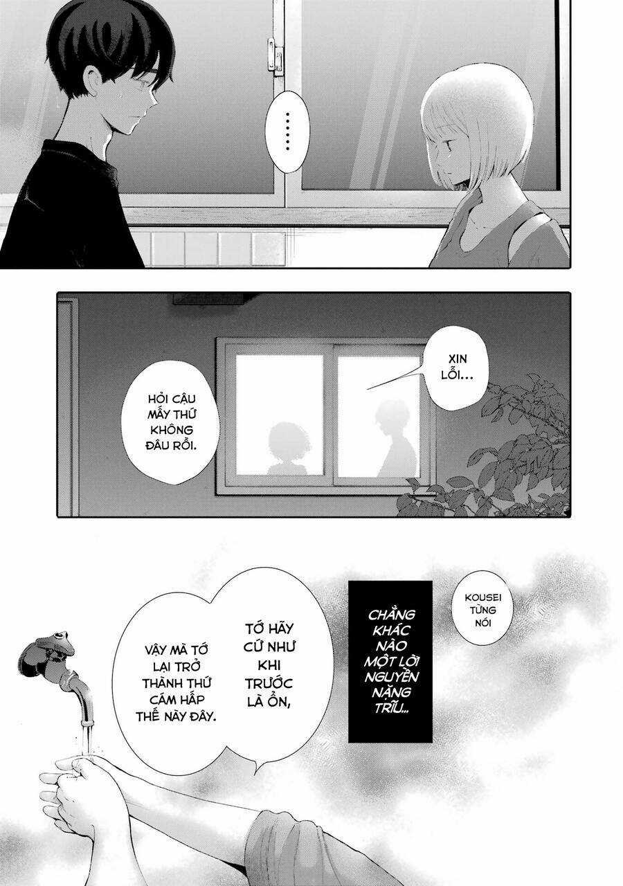 Lộng Lẫy Phút Lìa Đời Chapter 24 trang 12