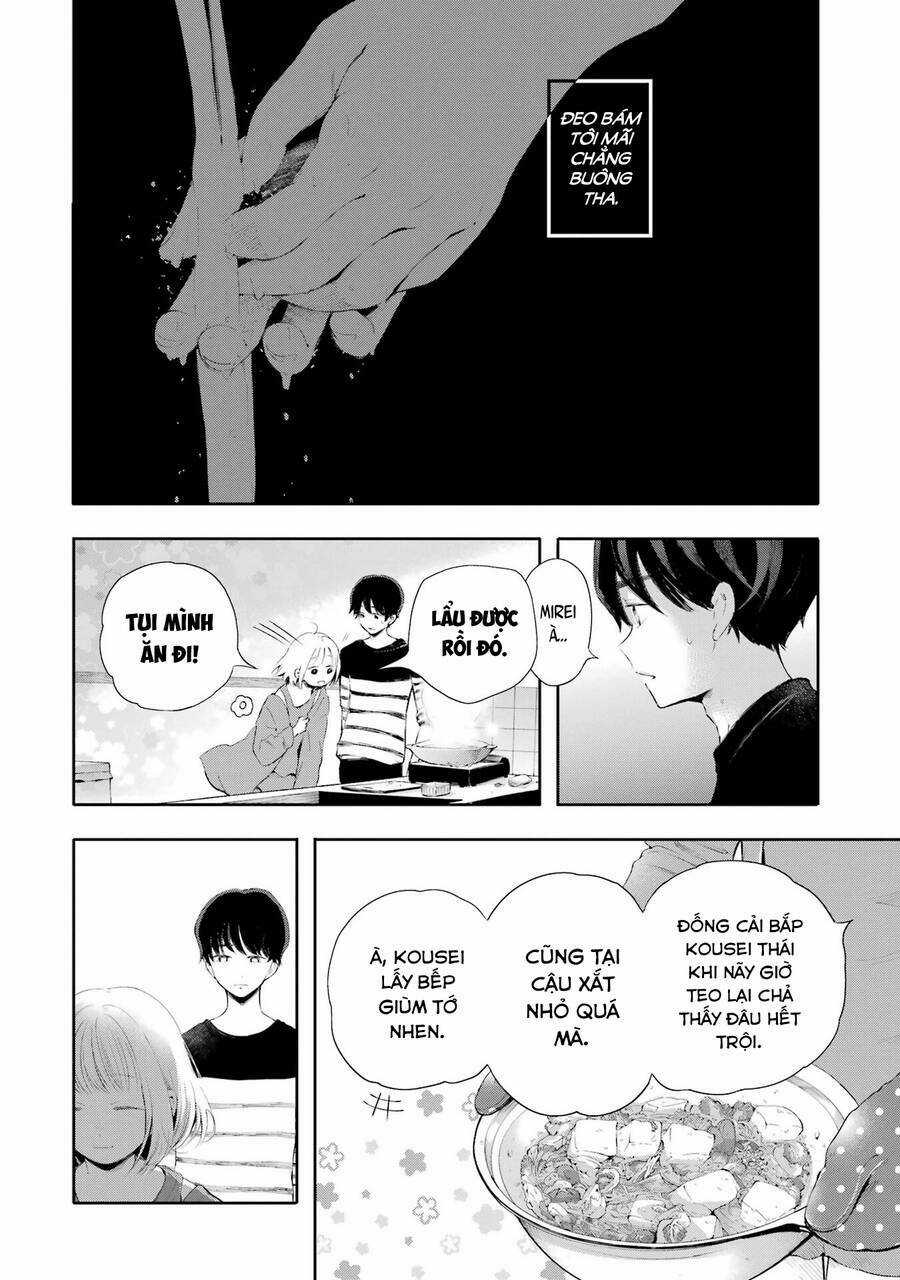 Lộng Lẫy Phút Lìa Đời Chapter 24 trang 13