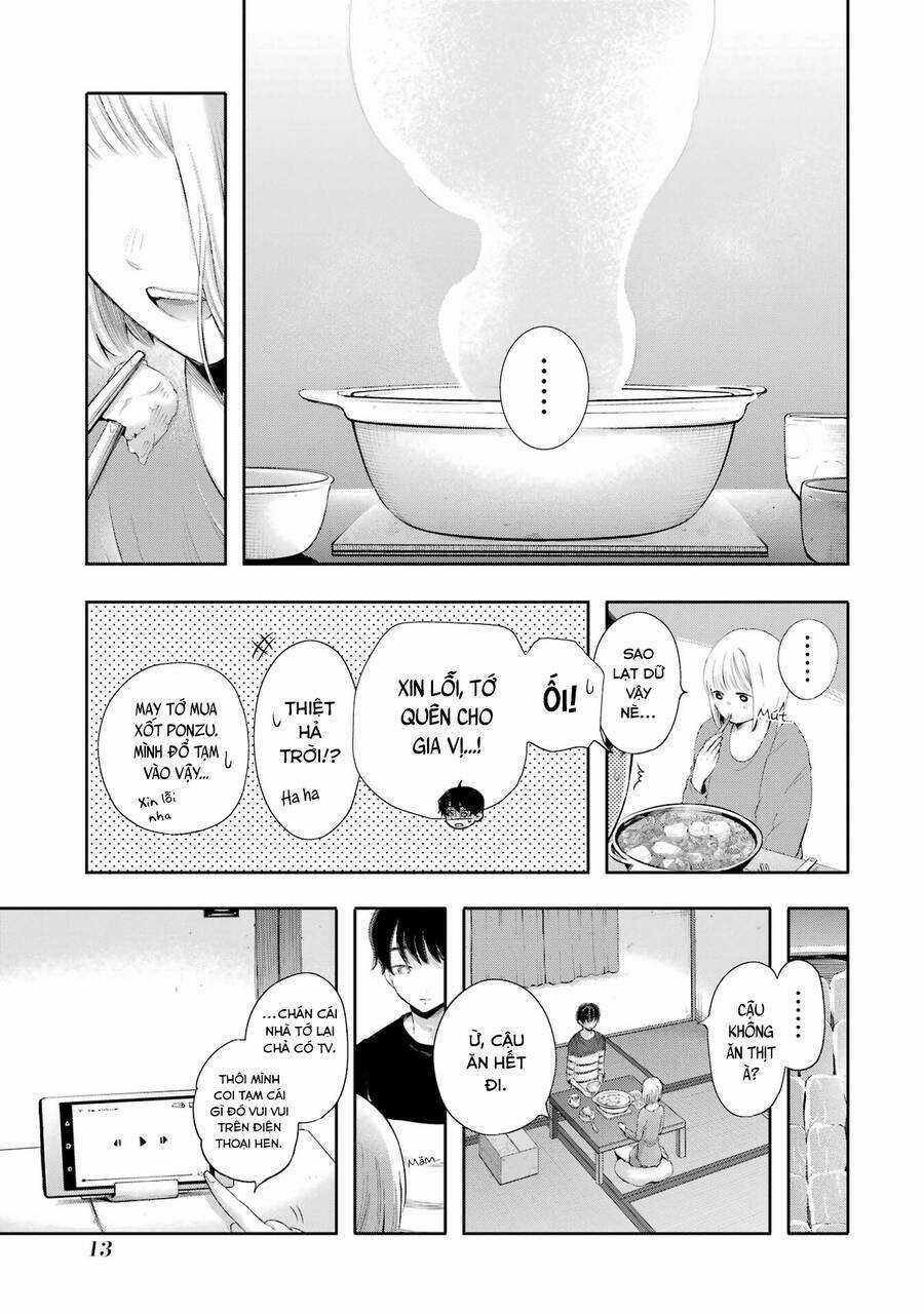 Lộng Lẫy Phút Lìa Đời Chapter 24 trang 14