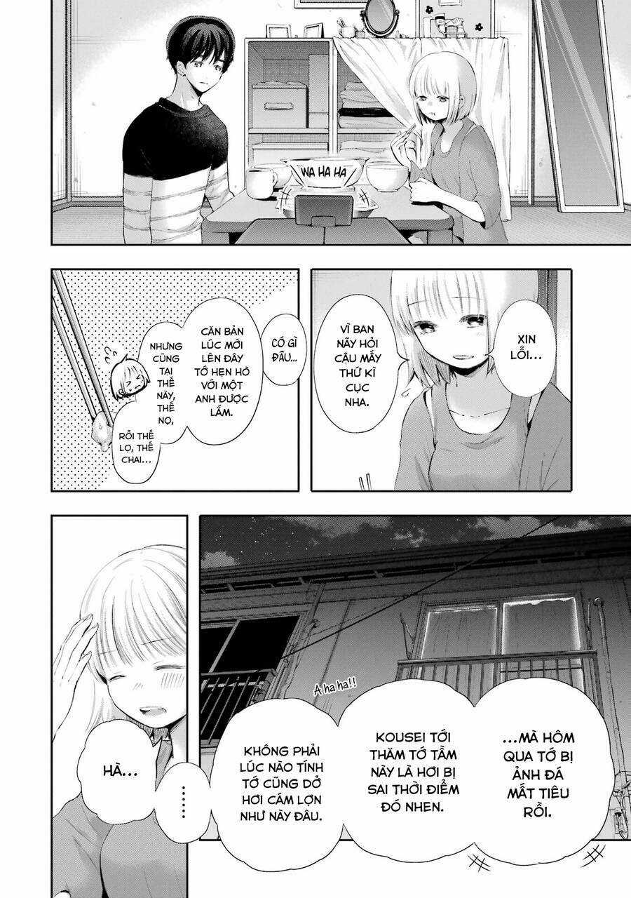 Lộng Lẫy Phút Lìa Đời Chapter 24 trang 15