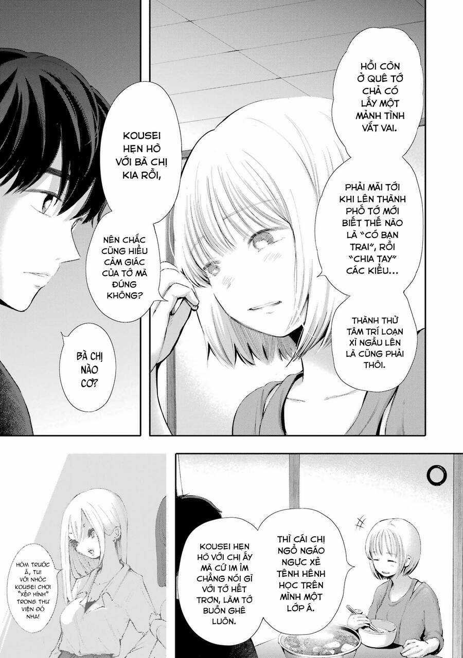 Lộng Lẫy Phút Lìa Đời Chapter 24 trang 16