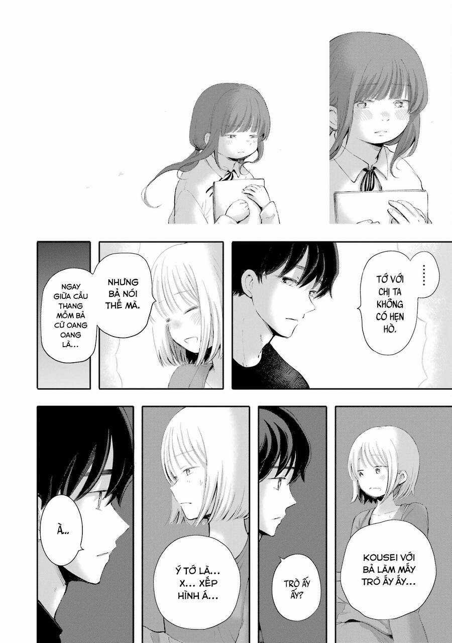 Lộng Lẫy Phút Lìa Đời Chapter 24 trang 17