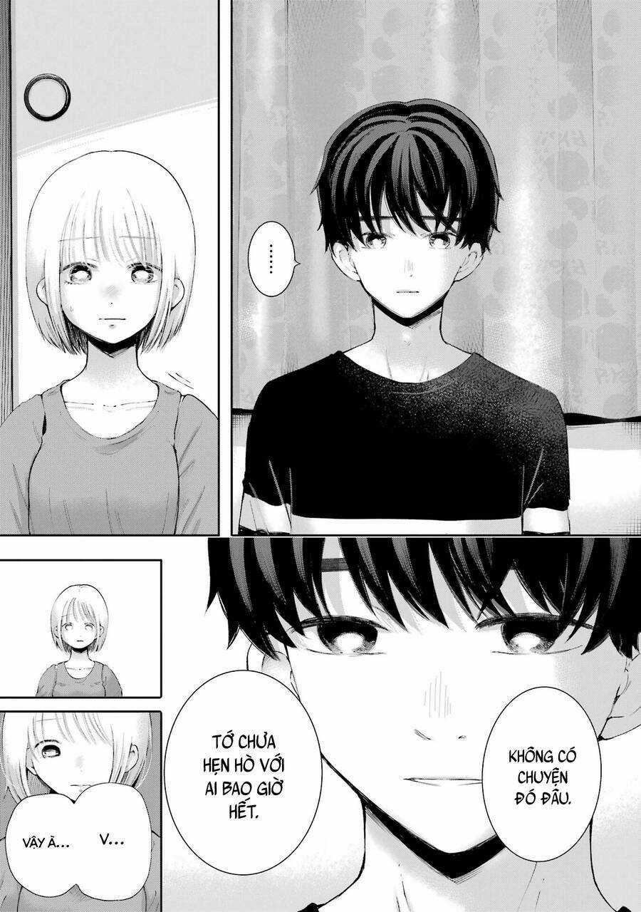 Lộng Lẫy Phút Lìa Đời Chapter 24 trang 18