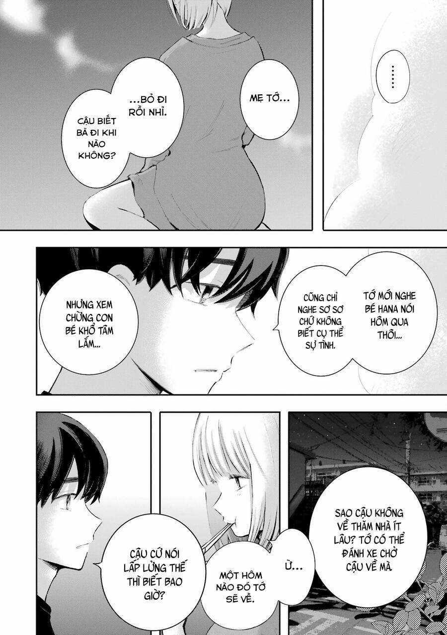 Lộng Lẫy Phút Lìa Đời Chapter 24 trang 19