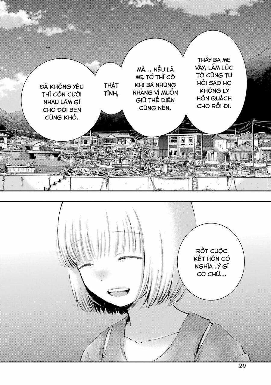 Lộng Lẫy Phút Lìa Đời Chapter 24 trang 21