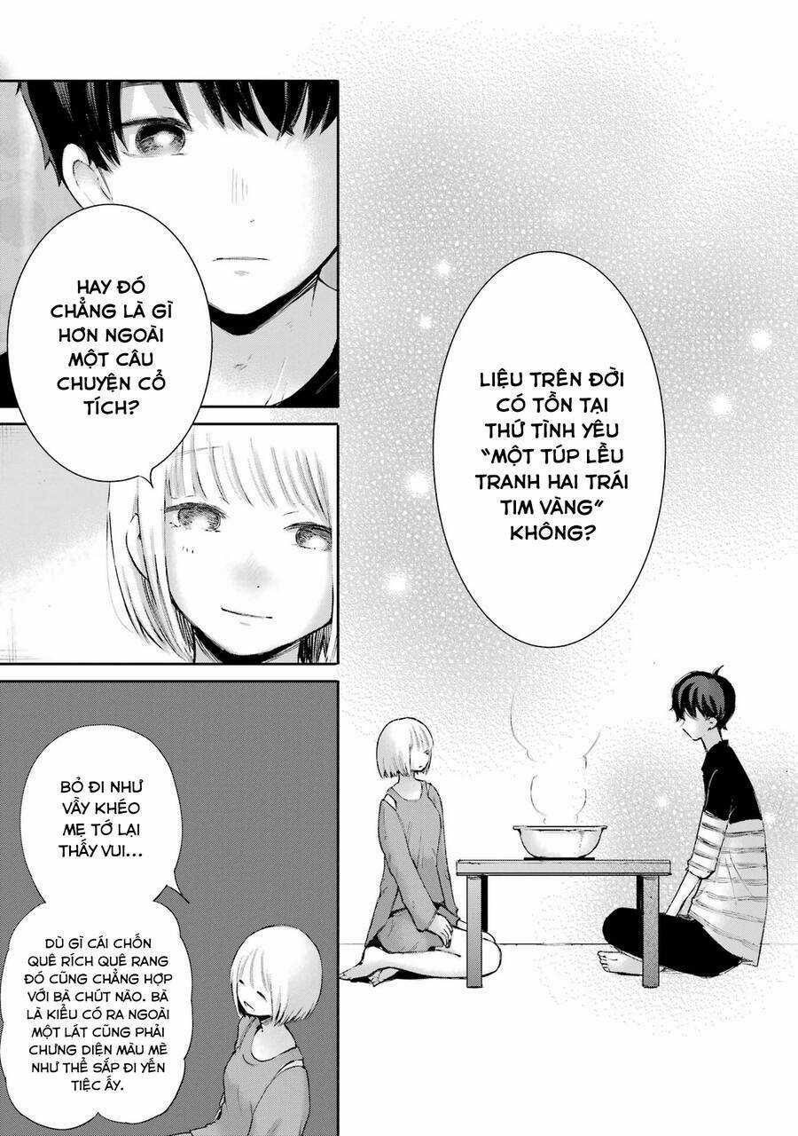 Lộng Lẫy Phút Lìa Đời Chapter 24 trang 22