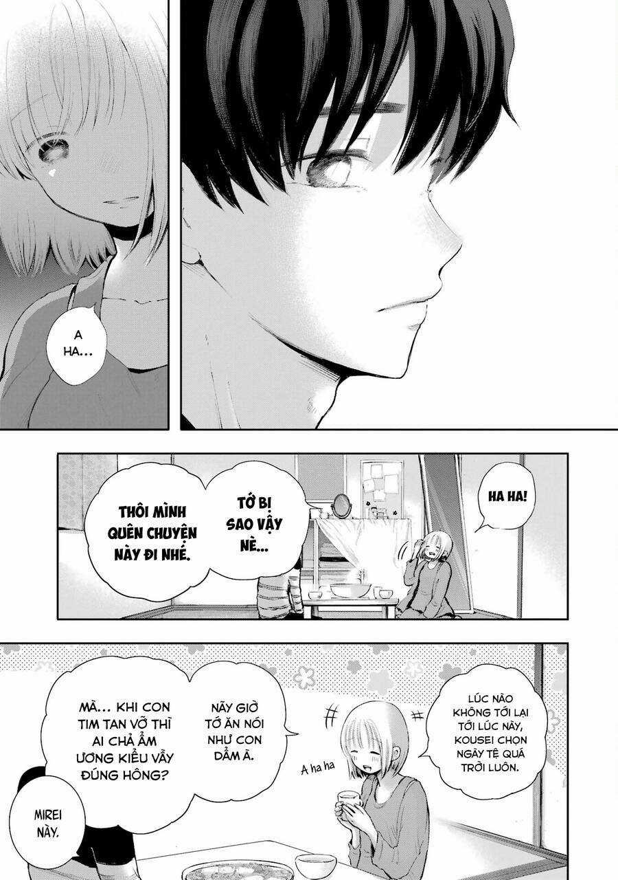 Lộng Lẫy Phút Lìa Đời Chapter 24 trang 26