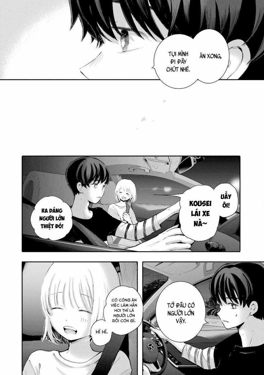 Lộng Lẫy Phút Lìa Đời Chapter 24 trang 27