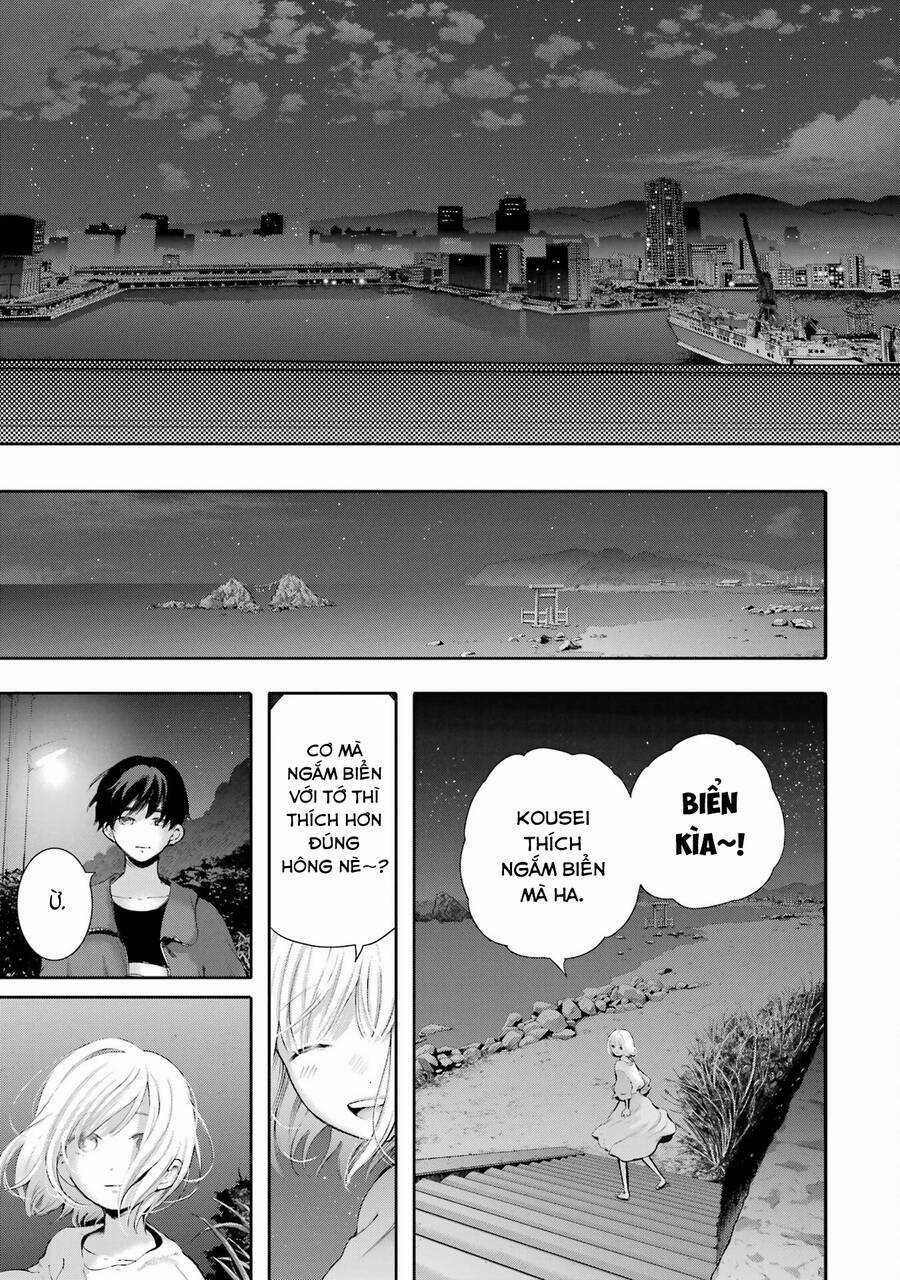 Lộng Lẫy Phút Lìa Đời Chapter 24 trang 28