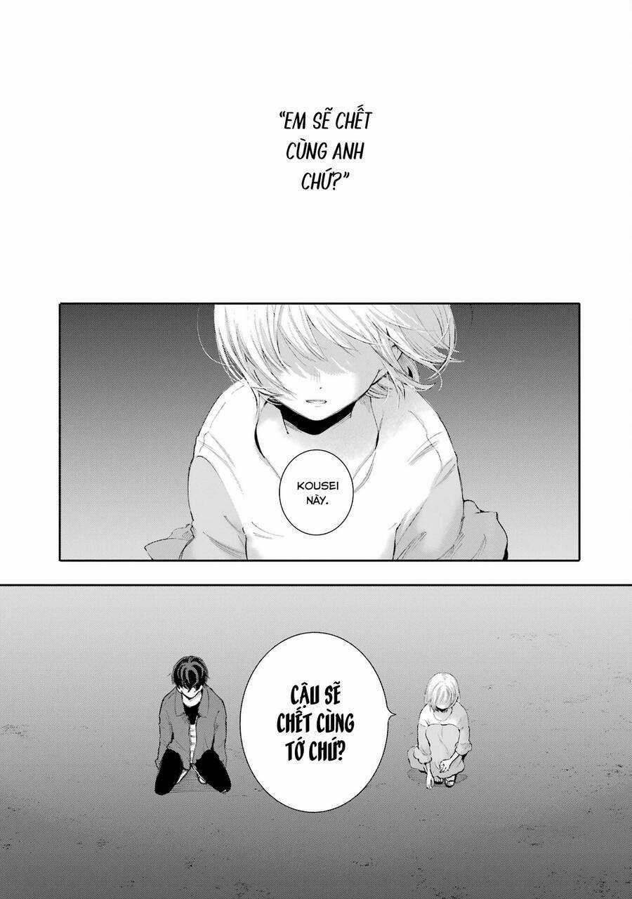 Lộng Lẫy Phút Lìa Đời Chapter 24 trang 30