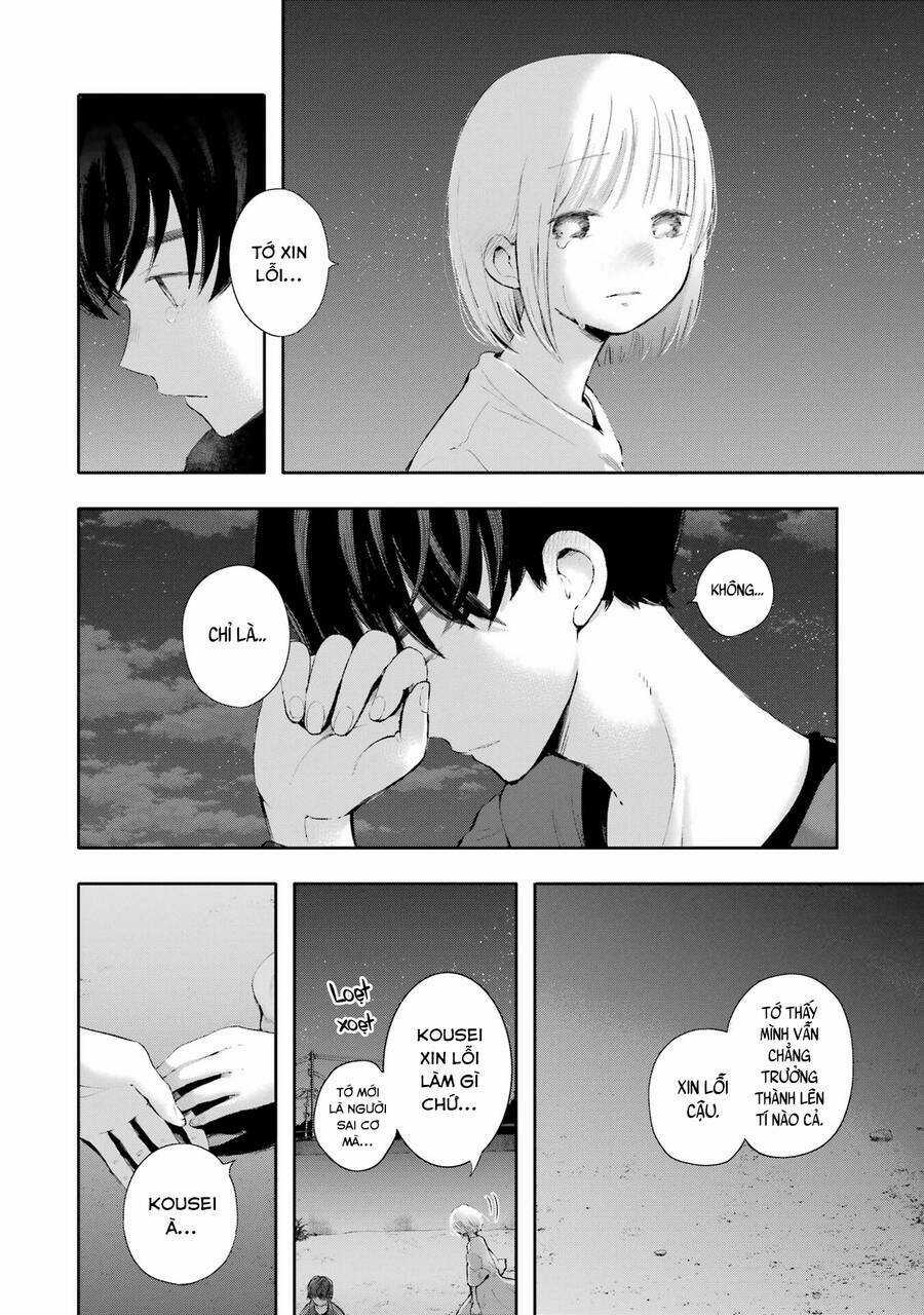 Lộng Lẫy Phút Lìa Đời Chapter 24 trang 33