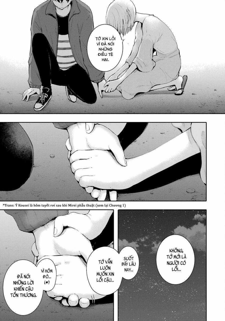 Lộng Lẫy Phút Lìa Đời Chapter 24 trang 34