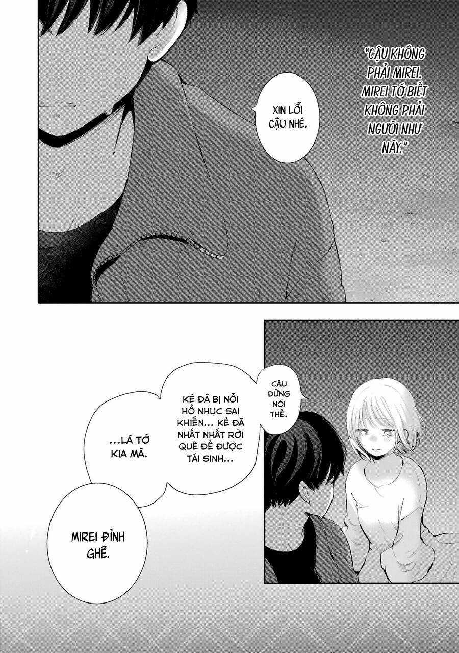 Lộng Lẫy Phút Lìa Đời Chapter 24 trang 35