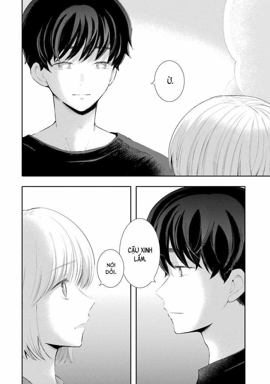 Lộng Lẫy Phút Lìa Đời Chapter 24 trang 9