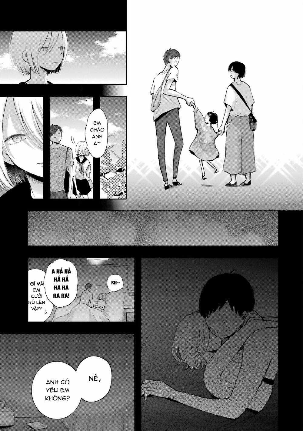 Lộng Lẫy Phút Lìa Đời Chapter 25 trang 14