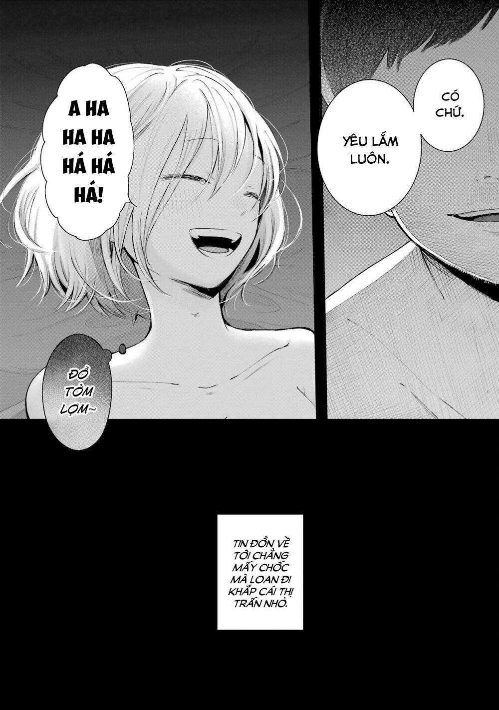 Lộng Lẫy Phút Lìa Đời Chapter 25 trang 15