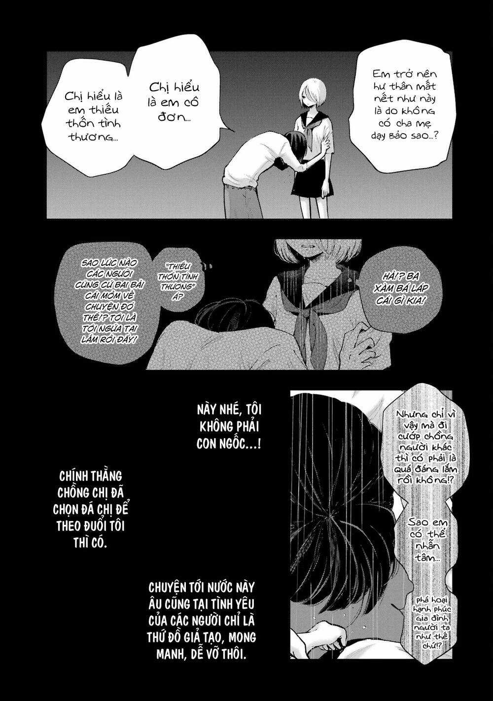 Lộng Lẫy Phút Lìa Đời Chapter 25 trang 16