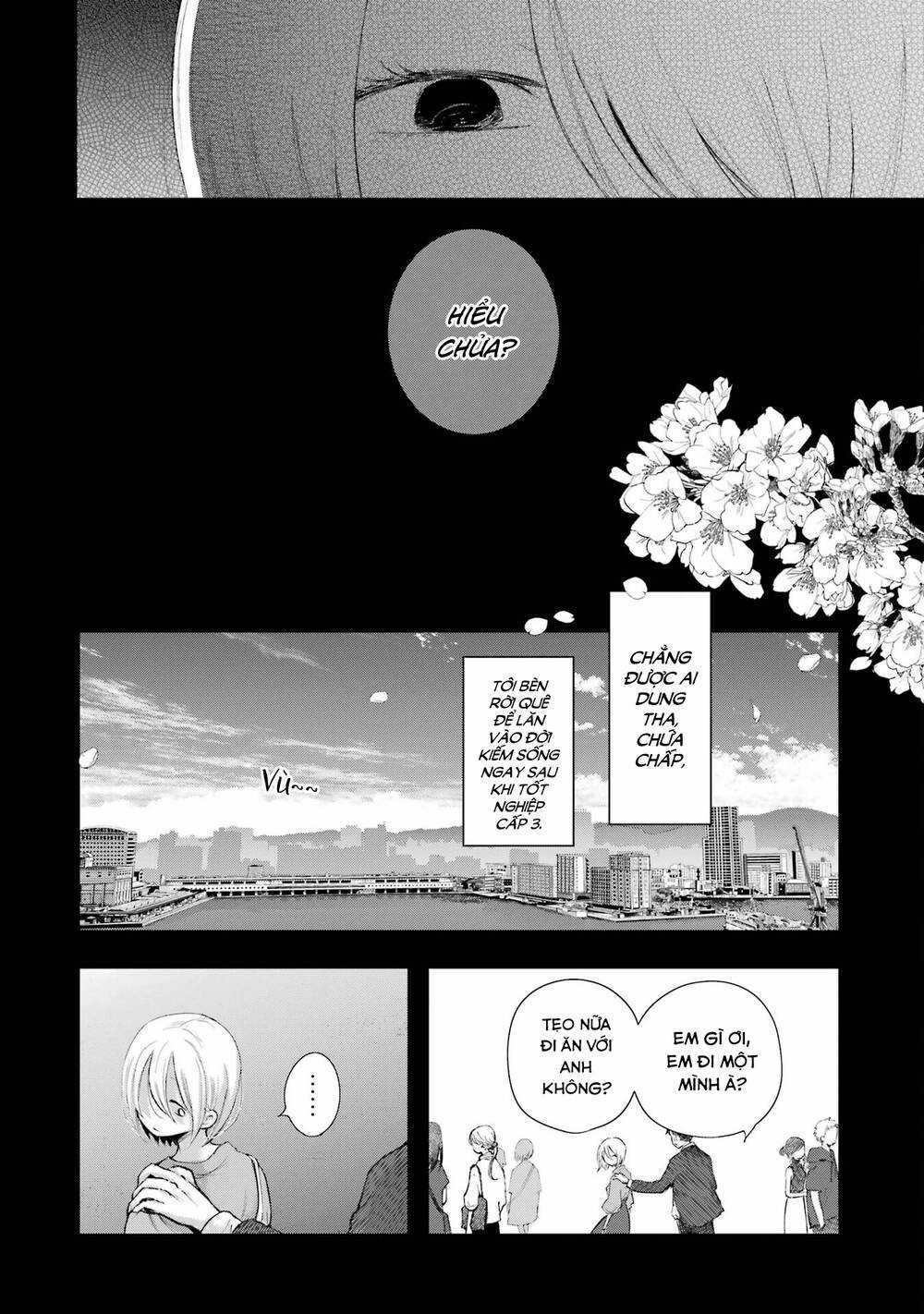 Lộng Lẫy Phút Lìa Đời Chapter 25 trang 17